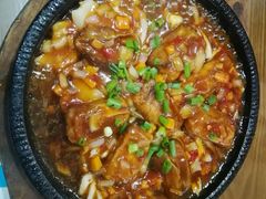 -临街徽菜馆·正宗黄山味