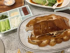 -紫光园·烤鸭·北京菜(团结湖店)