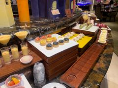 -达利世纪酒店-莉庭自助西餐厅