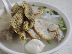 潮州鱼丸粉-明兴正宗潮州五彩鱼蛋粉面(中山六路店)