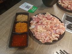 五花肉-石记东北风味烤肉店(子固路店)