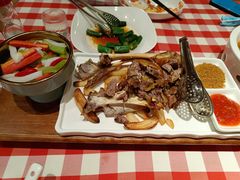 -西贝(枫蓝国际购物中心店)