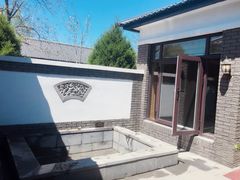 -大连步云山老汤度假山庄