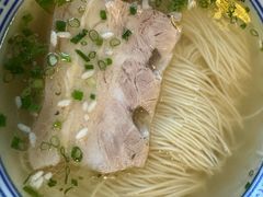 -同得兴 Since·1995 传统苏式面馆(嘉馀坊店)