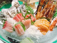 -阳光岛·海鲜盛宴(银泰中心in99店)