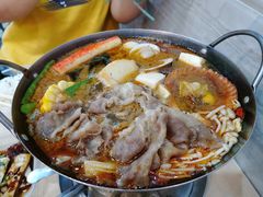 -张妈台式锅烧(深大店)