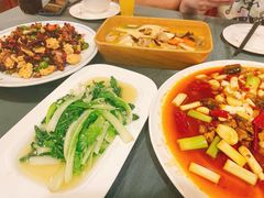 -香叶草中餐厅(川白楼店)