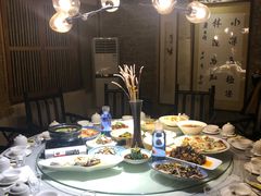 包厢-驿舍·民國老营房院子私房菜(科学会堂店)