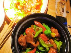 -厚生港萃精致餐厅(中华西路店)