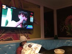 -金青果甄选KTV(劳动公园店)