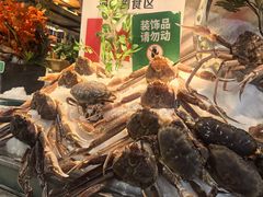-亚马逊蒸汽活海鲜自助(LCM置汇旭辉广场店)