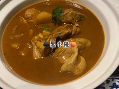 娘惹咖喱鸡-小娘惹厨房Little Nyonya(狮城有约上榜店)