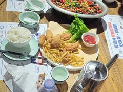 -和源祥·日照菜扛把子(万平口一店)