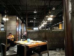 大堂-汉巴味德(大悦城店)