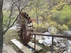 -山西通天峡景区