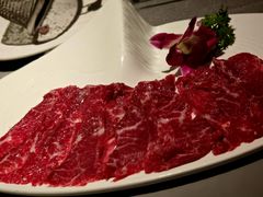 -左庭右院鲜牛肉火锅黑金店(陆家嘴中心店)