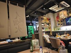 -街角等你.大连海鲜烧烤.经典铁板海鲜串(西安路店)