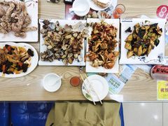 -聚德福海鲜家常菜(刘庄店)