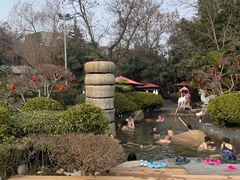 -西安国际创新人才交流中心•药浴温泉