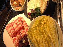 -捞王锅物料理(凯旋路店)