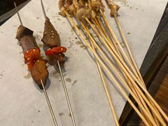 -破店肥哈·东北烧烤(南山保利店)