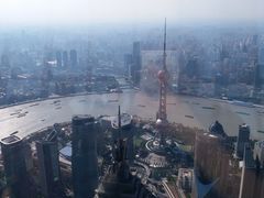 -上海环球金融中心云端足球盛典