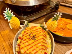 -恩你小木屋·韩式料理(假日广场店)