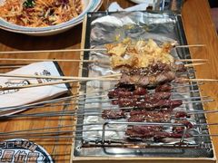 -喝丢一只鞋海鲜烧烤·海肠捞饭(文体街店)