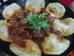 -金良酸菜鱼(宁海路总店)