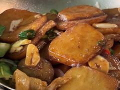 -绿茶餐厅(天津天河城店)