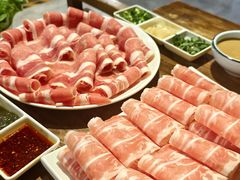 -老北京涮肉(经一路店)