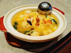 海味什锦菜煲-西安高新洲际酒店•彩丰楼中餐厅