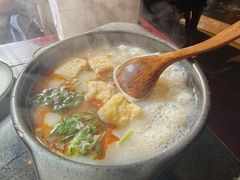 鸭血粉丝汤-秦淮巷·四季小馆