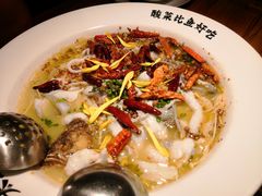 -太二酸菜鱼(宁波来福士店)