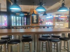 -汉堡王(天津鲁能店)