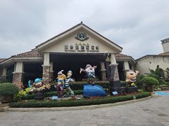 -重庆海昌加勒比海水世界