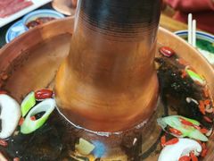 -清真·京华源铜锅涮肉(丰庆店)