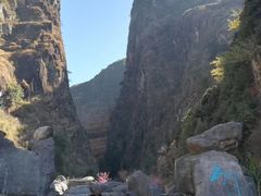 -苍山世界地质公园·石门关大峡谷