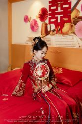 -Lady  Jane高端婚纱礼服馆