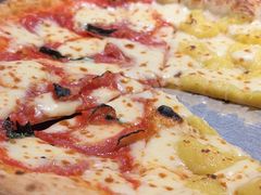 双拼披萨-Primo·丽莫意大利窑烤披萨