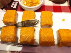 黄米凉糕-西贝(大华虎城店)