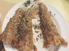 -班赞海鲜市场