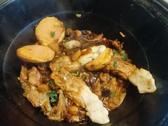 -水泊梁山清真铁锅炖鱼(华苑店)