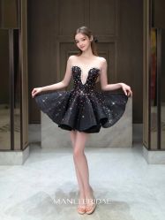 -MANLI BRIDAL婚纱