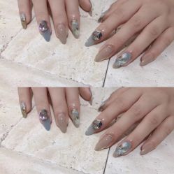 -沫儿·美甲美睫·半永久·皮肤管理