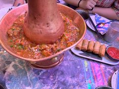 -浩海火燒雲傣家菜(芮欧百货店)