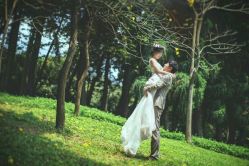 -巴黎婚纱摄影工作室