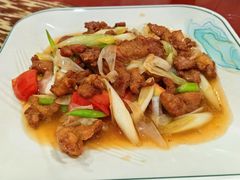 -新疆伊宁远征餐厅