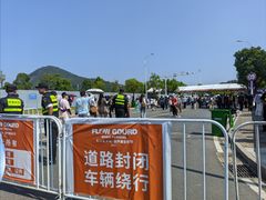 -采石矶景区