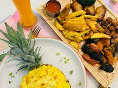 -ins森林童话餐厅coffee&bistro